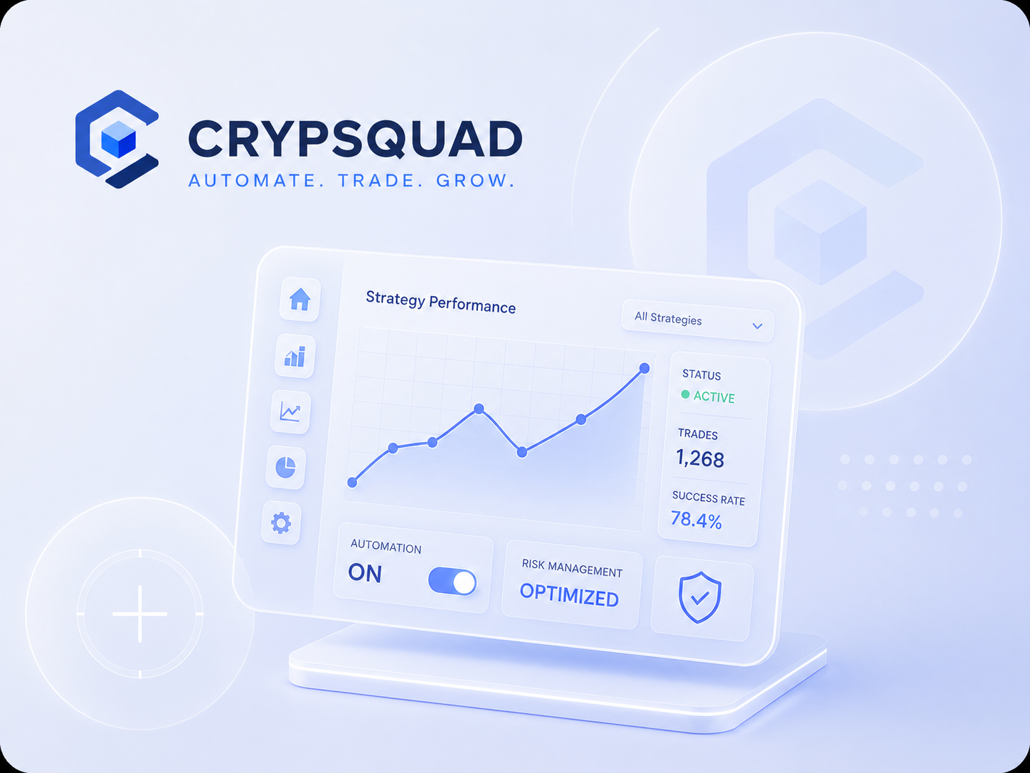 CRYPSQUAD Strategy